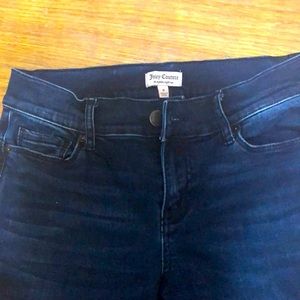 Size 6 juicy couture like new jeans